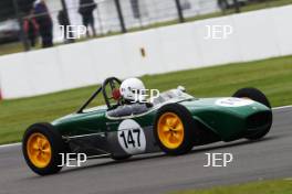 The Classic, Silverstone 2021 147 Clinton McCarthy / Lotus 18  At the Home of British Motorsport. 30th July – 1st August Free for editorial use only