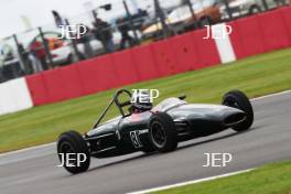 The Classic, Silverstone 2021 81 Richard Bradley / Brabham BT2  At the Home of British Motorsport. 30th July – 1st August Free for editorial use only