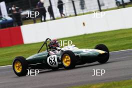 The Classic, Silverstone 2021 63 Stephan Joebstl / Lotus 22 At the Home of British Motorsport. 30th July – 1st August Free for editorial use only