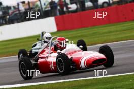 The Classic, Silverstone 2021 14 Crispian Besley / Cooper T56  At the Home of British Motorsport. 30th July – 1st August Free for editorial use only