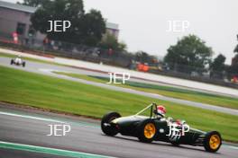 The Classic, Silverstone 2021 171 Andrew Thorpe / Lotus 31  At the Home of British Motorsport. 30th July – 1st August Free for editorial use only