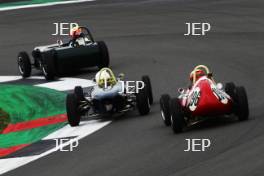 The Classic, Silverstone 2021 196 Timothy de Silva / Lola Mk2 At the Home of British Motorsport. 30th July – 1st August Free for editorial use only