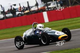 The Classic, Silverstone 2021 52 Jeremy Deeley / Cooper T52  At the Home of British Motorsport. 30th July – 1st August Free for editorial use only