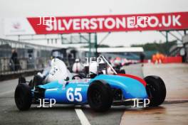 The Classic, Silverstone 2021 65 Richard Ferris / Donford FJ At the Home of British Motorsport. 30th July – 1st August Free for editorial use only