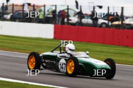 The Classic, Silverstone 2021 147 Clinton McCarthy / Lotus 18  At the Home of British Motorsport. 30th July – 1st August Free for editorial use only