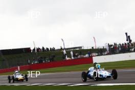 The Classic, Silverstone 2021 140 Keith Pickering / Britannia FJ At the Home of British Motorsport. 30th July – 1st August Free for editorial use only