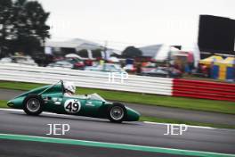 The Classic, Silverstone 2021 49 Martin McHugh / North Star Mk1  At the Home of British Motorsport. 30th July – 1st August Free for editorial use only