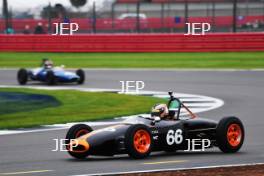 The Classic, Silverstone 2021 66 Cam Jackson / Brabham BT2 At the Home of British Motorsport. 30th July – 1st August Free for editorial use only