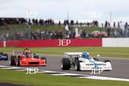 The Classic, Silverstone 2021  16 Martyn Donn / Chevron B27 At the Home of British Motorsport.  30th July – 1st August  Free for editorial use only 