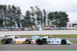 The Classic, Silverstone 2021  3 Timothy De Silva / Chevron B35 At the Home of British Motorsport.  30th July – 1st August  Free for editorial use only 