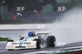 The Classic, Silverstone 2021 16 Martyn Donn / Chevron B27 At the Home of British Motorsport. 30th July – 1st August Free for editorial use only