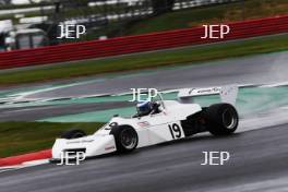 The Classic, Silverstone 2021 19 Miles Griffiths / Ralt RT1  At the Home of British Motorsport. 30th July – 1st August Free for editorial use only