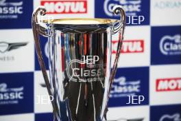 The Classic, Silverstone 2021 Trophy At the Home of British Motorsport. 30th July – 1st August Free for editorial use only