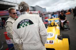 The Classic, Silverstone 2021  Historic F2 At the Home of British Motorsport.  30th July – 1st August  Free for editorial use only 