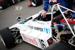 The Classic, Silverstone 2021  16 Martyn Donn / Chevron B27 At the Home of British Motorsport.  30th July – 1st August  Free for editorial use only 