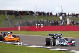 The Classic, Silverstone 2021  18 Mark Richardson / March 752 At the Home of British Motorsport.  30th July – 1st August  Free for editorial use only 