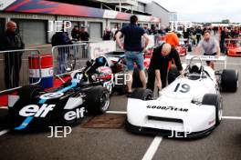 The Classic, Silverstone 2021  19 Miles Griffiths / Ralt RT1  At the Home of British Motorsport.  30th July – 1st August  Free for editorial use only 