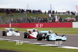 The Classic, Silverstone 2021  3 Timothy De Silva / Chevron B35 At the Home of British Motorsport.  30th July – 1st August  Free for editorial use only 