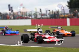 The Classic, Silverstone 2021  6 Jeremy Caine / March 712 At the Home of British Motorsport.  30th July – 1st August  Free for editorial use only 