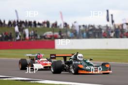 The Classic, Silverstone 2021  47 Peter Micklewright / March 76B   At the Home of British Motorsport.  30th July – 1st August  Free for editorial use only 