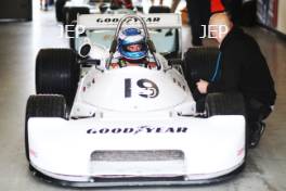 The Classic, Silverstone 2021 19 Miles Griffiths / Ralt RT1  At the Home of British Motorsport. 30th July – 1st August Free for editorial use only