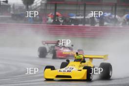 The Classic, Silverstone 2021 29 Chris Porritt / Chevron B29 At the Home of British Motorsport. 30th July – 1st August Free for editorial use only