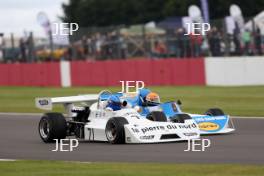 The Classic, Silverstone 2021  71 Chris Willie / Chevron B29  At the Home of British Motorsport.  30th July – 1st August  Free for editorial use only 