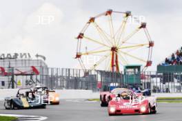 The Classic, Silverstone 2021 51 Julian Maynard / Lola T290  At the Home of British Motorsport.  30th July – 1st August  Free for editorial use only