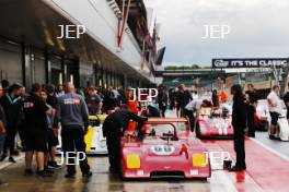 The Classic, Silverstone 2021 60 John Burton / Chevron B26 At the Home of British Motorsport.  30th July – 1st August  Free for editorial use only