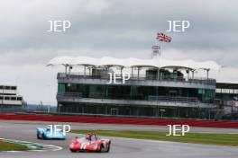 The Classic, Silverstone 2021 10 Nick Pink / Lola T210 At the Home of British Motorsport.  30th July – 1st August  Free for editorial use only