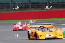 The Classic, Silverstone 2021 8 Dean Forward / McLaren M8F At the Home of British Motorsport.  30th July – 1st August  Free for editorial use only