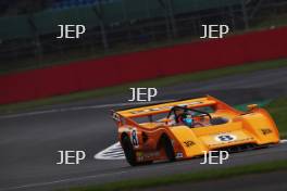 The Classic, Silverstone 2021 8 Dean Forward / McLaren M8F At the Home of British Motorsport. 30th July – 1st August Free for editorial use only