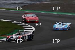 The Classic, Silverstone 2021 119 James Claridge / Chevron B23  At the Home of British Motorsport. 30th July – 1st August Free for editorial use only