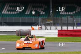 The Classic, Silverstone 2021 15 John Emberson / Chevron B19 At the Home of British Motorsport.  30th July – 1st August  Free for editorial use only