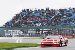 The Classic, Silverstone 2021 36 Greg Caton / Lotus Esprit  At the Home of British Motorsport.  30th July – 1st August  Free for editorial use only