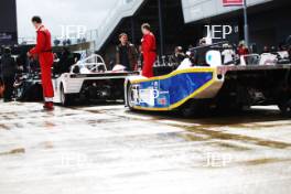 The Classic, Silverstone 2021 33 Mike Fry / Lola T86/90 At the Home of British Motorsport.  30th July – 1st August  Free for editorial use only