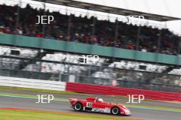 The Classic, Silverstone 2021  46 Trevor Welsh / Lola T492  At the Home of British Motorsport.  30th July – 1st August  Free for editorial use only