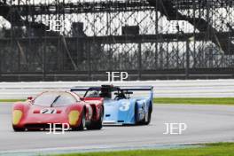 The Classic, Silverstone 2021  27 John Sheldon / Chevron B16 At the Home of British Motorsport.  30th July – 1st August  Free for editorial use only