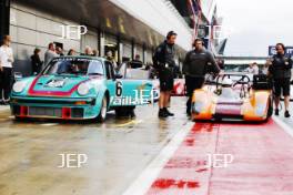 The Classic, Silverstone 2021  6 John Cockerton / Porsche 934  At the Home of British Motorsport.  30th July – 1st August  Free for editorial use only