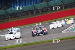 The Classic, Silverstone 2021 119 James Claridge / Chevron B23  At the Home of British Motorsport.  30th July – 1st August  Free for editorial use only