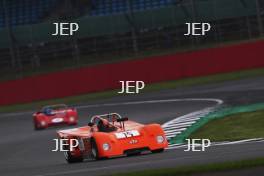 The Classic, Silverstone 2021 15 John Emberson / Chevron B19 At the Home of British Motorsport. 30th July – 1st August Free for editorial use only