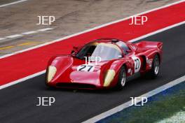 The Classic, Silverstone 2021 27 John Sheldon / Chevron B16 At the Home of British Motorsport. 30th July – 1st August Free for editorial use only