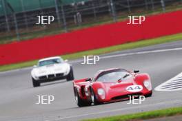 The Classic, Silverstone 2021 44 Steve Hodges / Chevron B16  At the Home of British Motorsport.  30th July – 1st August  Free for editorial use only