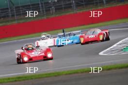 The Classic, Silverstone 2021 51 Julian Maynard / Lola T290  At the Home of British Motorsport.  30th July – 1st August  Free for editorial use only