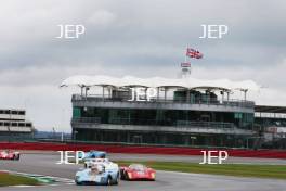 The Classic, Silverstone 2021 121 Paul Allen / Lola T212 At the Home of British Motorsport.  30th July – 1st August  Free for editorial use only