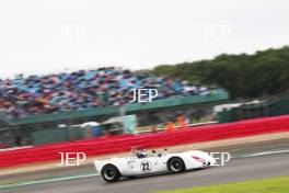 The Classic, Silverstone 2021 22 Gwyn Pollard / Rob Wainwright - Royale RP6/17  At the Home of British Motorsport.  30th July – 1st August  Free for editorial use only