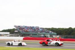 The Classic, Silverstone 2021 112 Peter Hallford / Chevrolet Corvette  At the Home of British Motorsport.  30th July – 1st August  Free for editorial use only