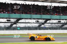 The Classic, Silverstone 2021 8 Dean Forward / McLaren M8F At the Home of British Motorsport.  30th July – 1st August  Free for editorial use only