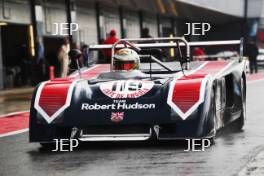 The Classic, Silverstone 2021 119 James Claridge / Chevron B23  At the Home of British Motorsport.  30th July – 1st August  Free for editorial use only