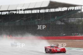 The Classic, Silverstone 2021 52 Andrew Storer / Chevron B52 At the Home of British Motorsport. 30th July – 1st August Free for editorial use only